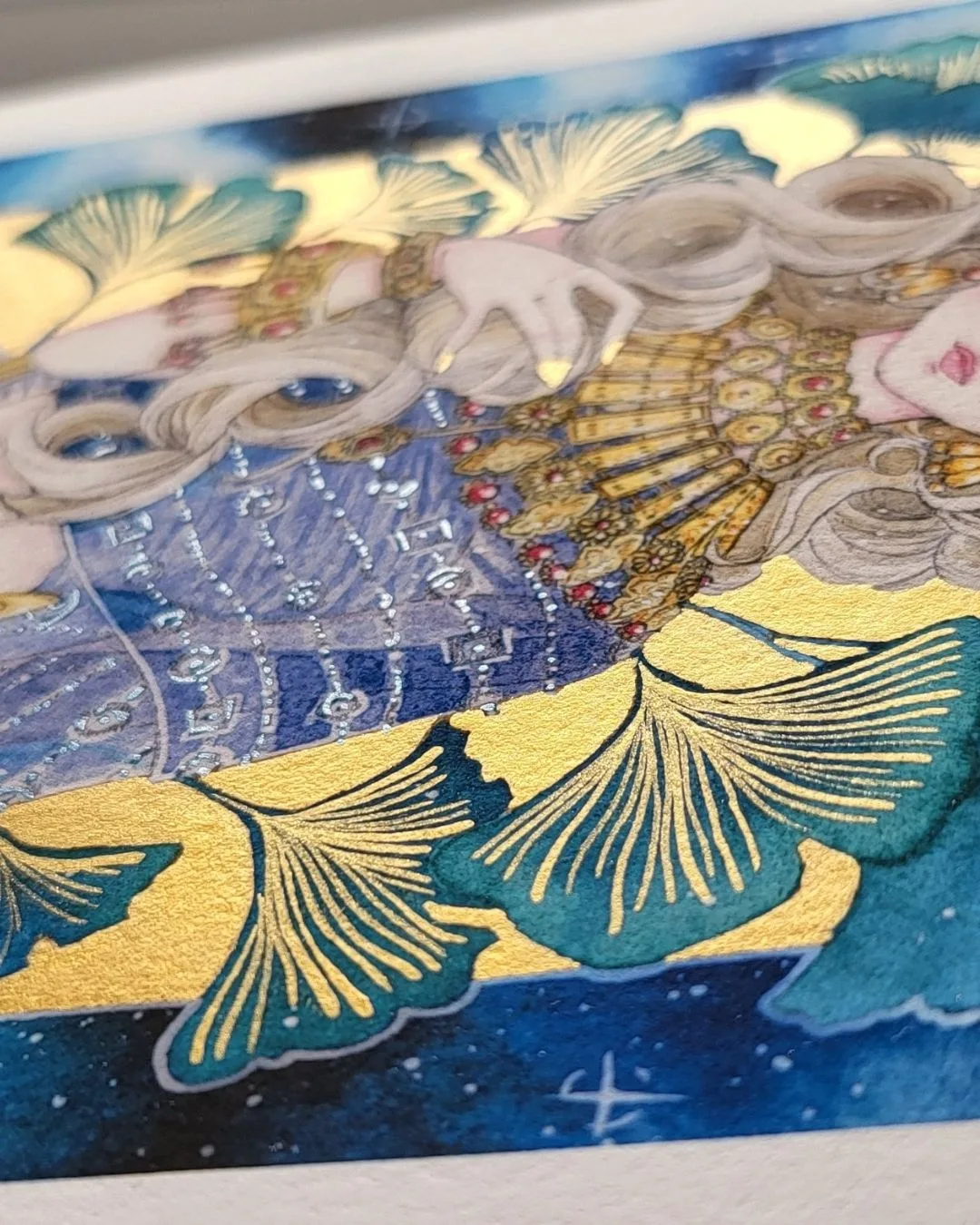 Cambodgienne Céleste